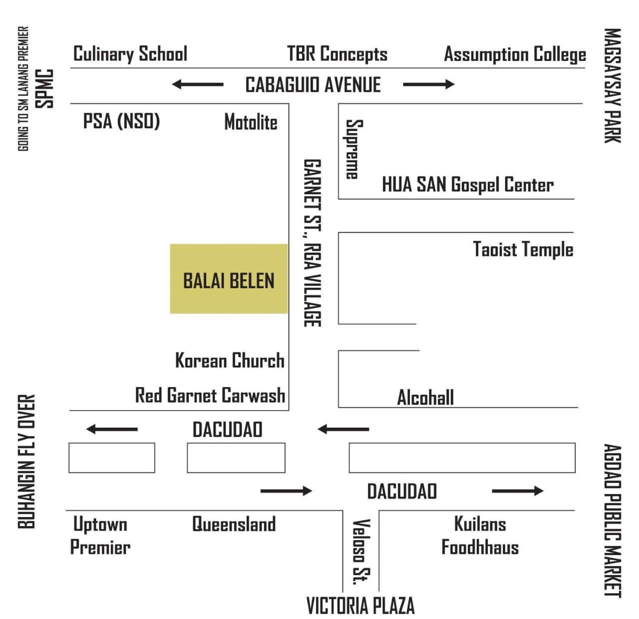 Balai Belen Davao Exterior foto